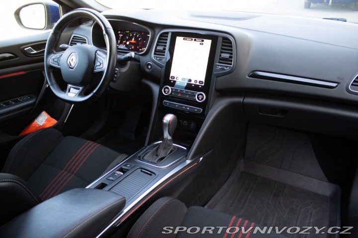 Renault Mégane TCe 160 GPF R.S.Line EDC 2020