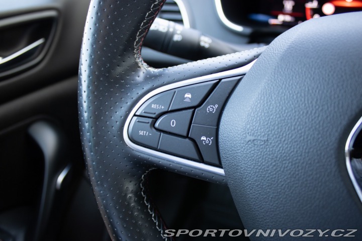 Renault Mégane TCe 160 GPF R.S.Line EDC 2020