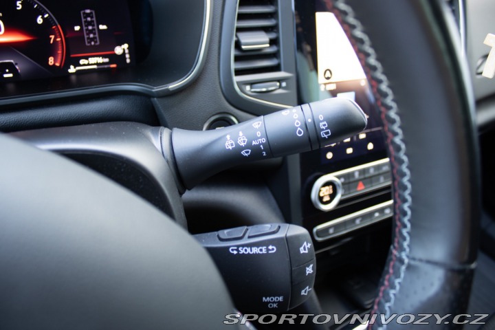 Renault Mégane TCe 160 GPF R.S.Line EDC 2020