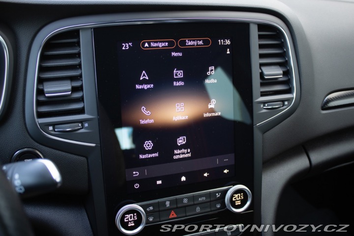 Renault Mégane TCe 160 GPF R.S.Line EDC 2020