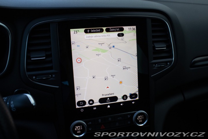 Renault Mégane TCe 160 GPF R.S.Line EDC 2020