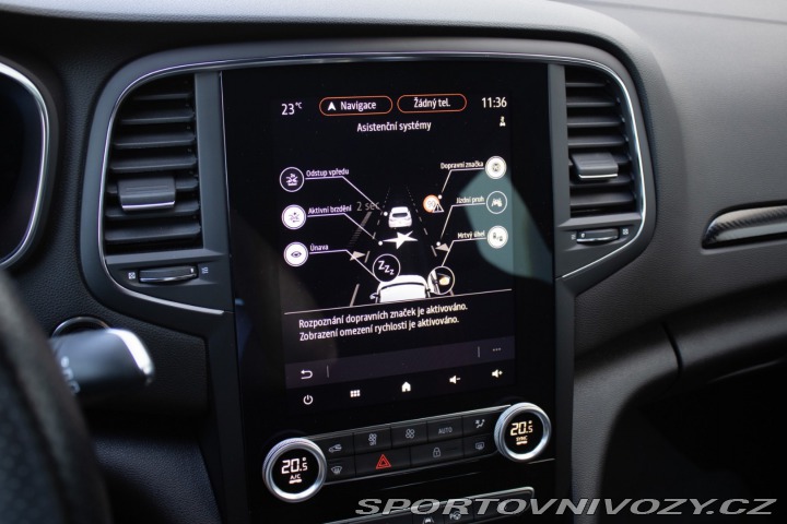 Renault Mégane TCe 160 GPF R.S.Line EDC 2020