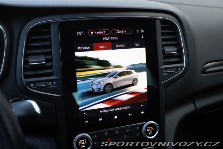 Renault Mégane TCe 160 GPF R.S.Line EDC 2020