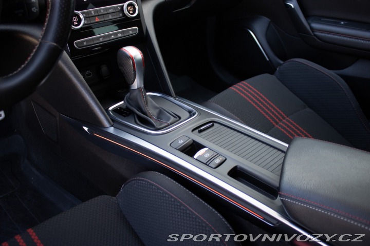Renault Mégane TCe 160 GPF R.S.Line EDC 2020