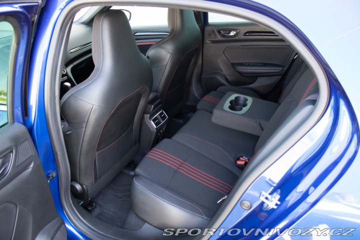 Renault Mégane TCe 160 GPF R.S.Line EDC 2020