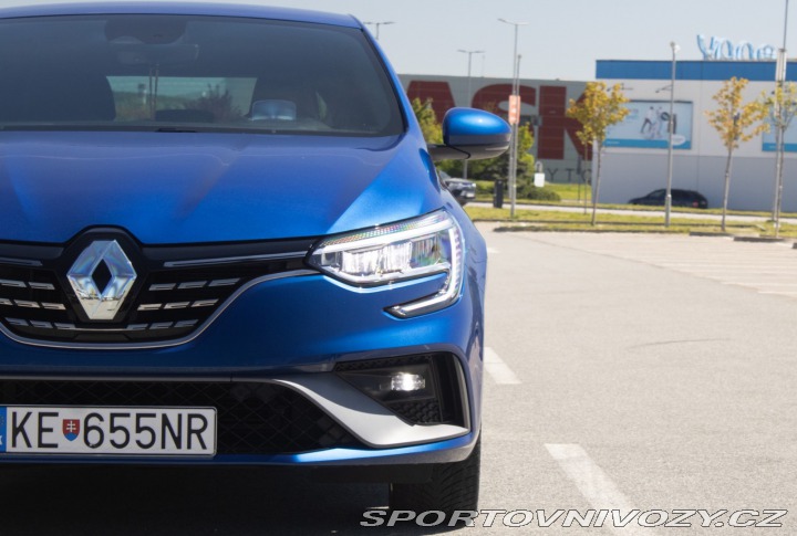 Renault Mégane TCe 160 GPF R.S.Line EDC 2020