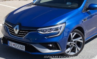 Renault Mégane TCe 160 GPF R.S.Line EDC 2020