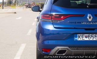 Renault Mégane TCe 160 GPF R.S.Line EDC 2020