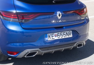 Renault Mégane TCe 160 GPF R.S.Line EDC 2020
