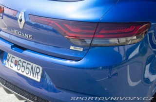 Renault Mégane TCe 160 GPF R.S.Line EDC 2020