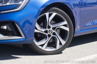Renault Mégane TCe 160 GPF R.S.Line EDC 2020