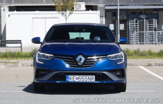 Renault Mégane TCe 160 GPF R.S.Line EDC 2020