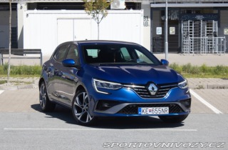 Renault Mégane TCe 160 GPF R.S.Line EDC 2020