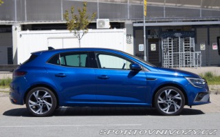 Renault Mégane TCe 160 GPF R.S.Line EDC 2020