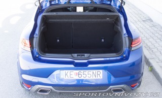 Renault Mégane TCe 160 GPF R.S.Line EDC 2020