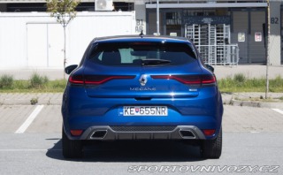Renault Mégane TCe 160 GPF R.S.Line EDC 2020