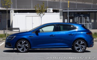 Renault Mégane TCe 160 GPF R.S.Line EDC 2020