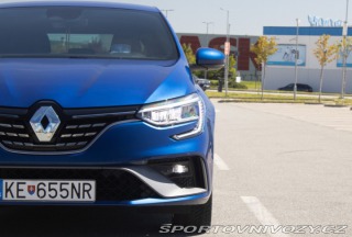 Renault Mégane TCe 160 GPF R.S.Line EDC 2020