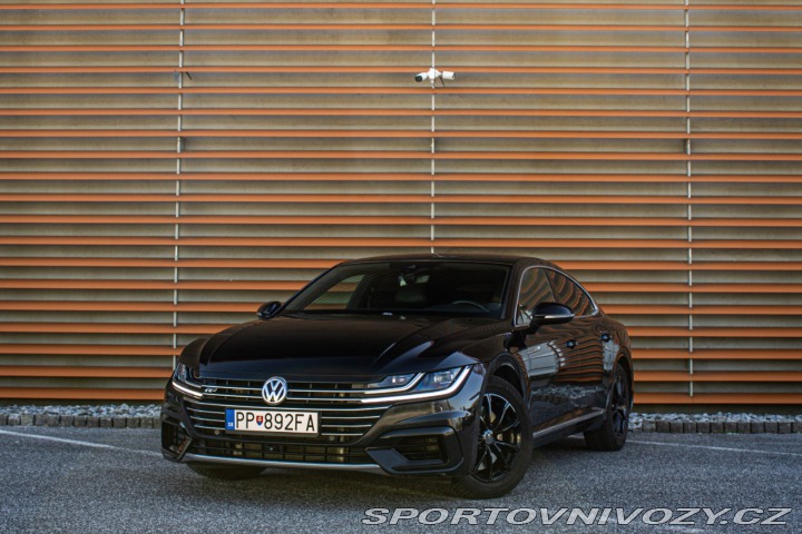 Volkswagen Arteon 2.0 TDI SCR BMT 240k R-L 2018