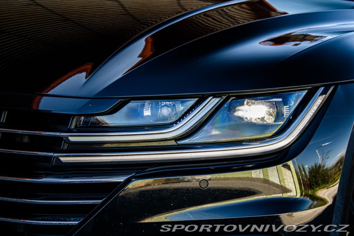 Volkswagen Arteon 2.0 TDI SCR BMT 240k R-L 2018