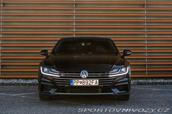 Volkswagen Arteon 2.0 TDI SCR BMT 240k R-L 2018