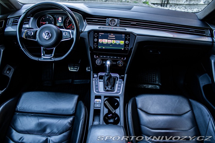 Volkswagen Arteon 2.0 TDI SCR BMT 240k R-L 2018