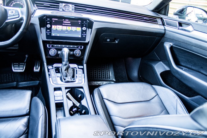 Volkswagen Arteon 2.0 TDI SCR BMT 240k R-L 2018