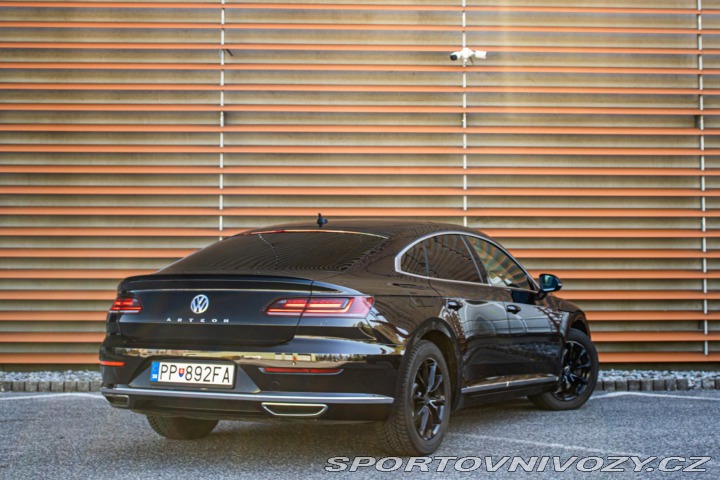 Volkswagen Arteon 2.0 TDI SCR BMT 240k R-L 2018