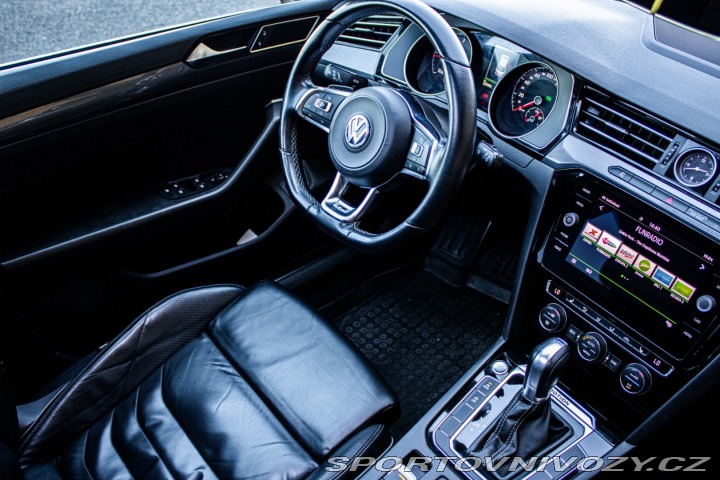 Volkswagen Arteon 2.0 TDI SCR BMT 240k R-L 2018