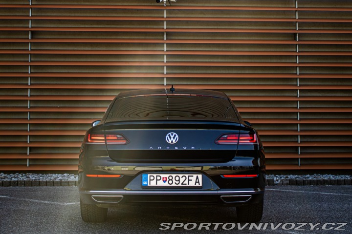 Volkswagen Arteon 2.0 TDI SCR BMT 240k R-L 2018
