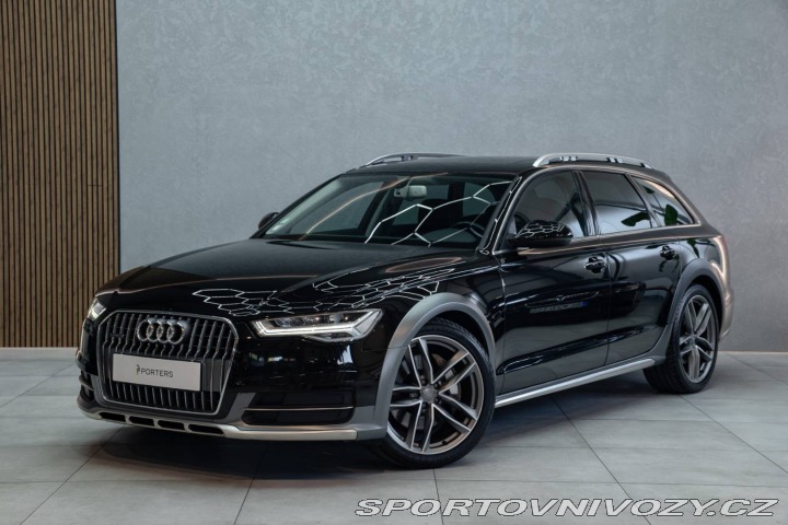 Audi A6 Allroad 3.0 TDI 320k qua 2016