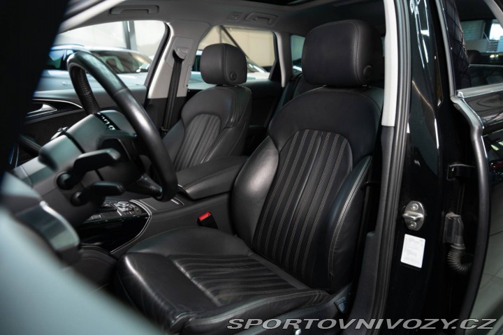 Audi A6 Allroad 3.0 TDI 320k qua 2016