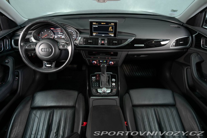 Audi A6 Allroad 3.0 TDI 320k qua 2016