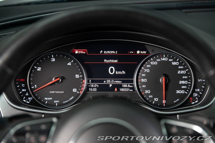 Audi A6 Allroad 3.0 TDI 320k qua 2016