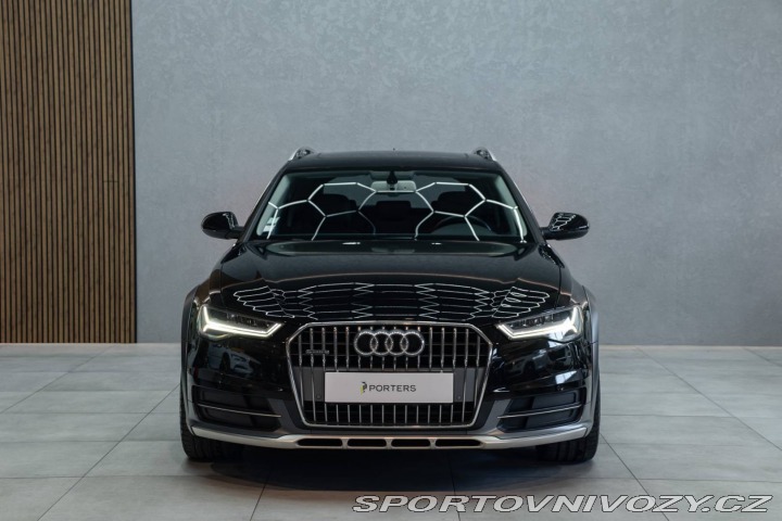 Audi A6 Allroad 3.0 TDI 320k qua 2016