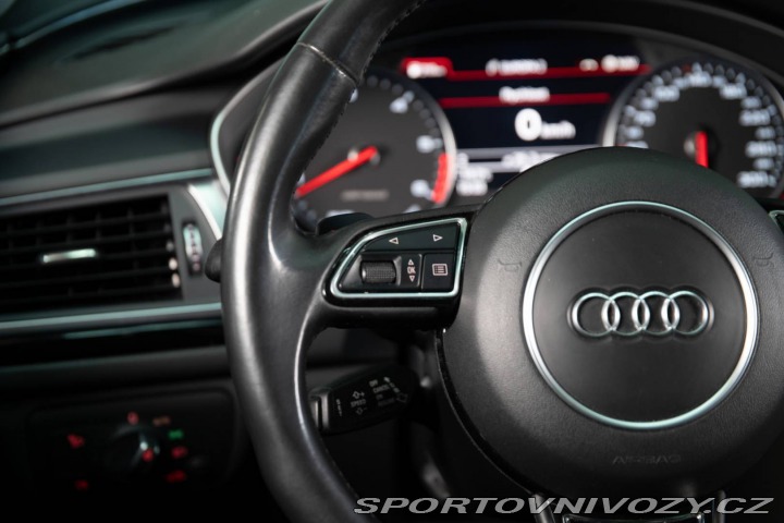 Audi A6 Allroad 3.0 TDI 320k qua 2016