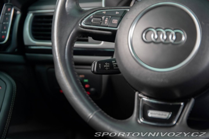 Audi A6 Allroad 3.0 TDI 320k qua 2016