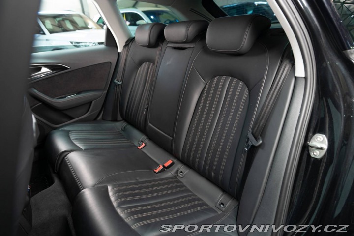 Audi A6 Allroad 3.0 TDI 320k qua 2016