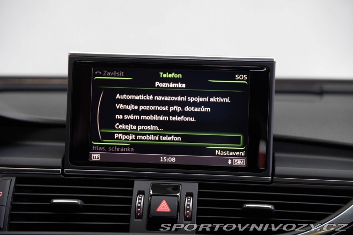 Audi A6 Allroad 3.0 TDI 320k qua 2016