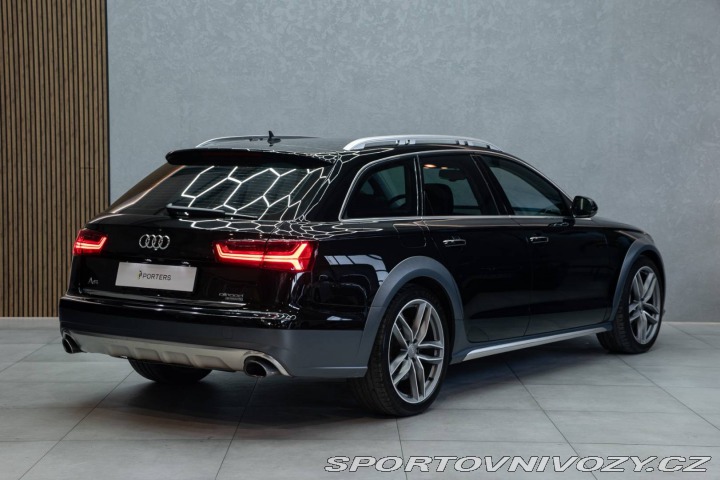Audi A6 Allroad 3.0 TDI 320k qua 2016