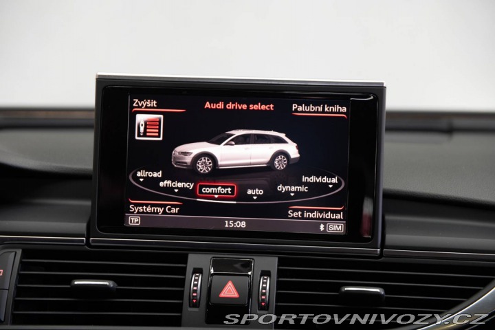 Audi A6 Allroad 3.0 TDI 320k qua 2016