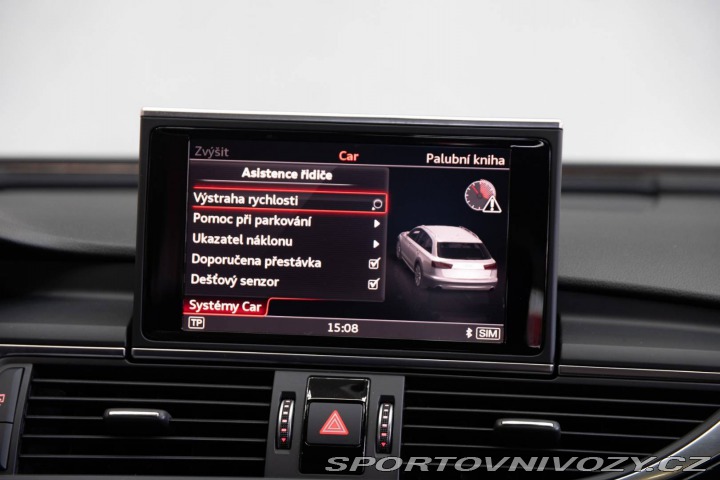 Audi A6 Allroad 3.0 TDI 320k qua 2016
