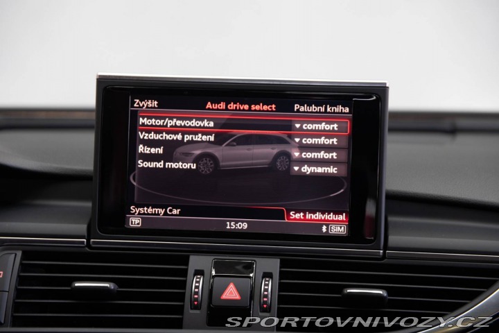Audi A6 Allroad 3.0 TDI 320k qua 2016