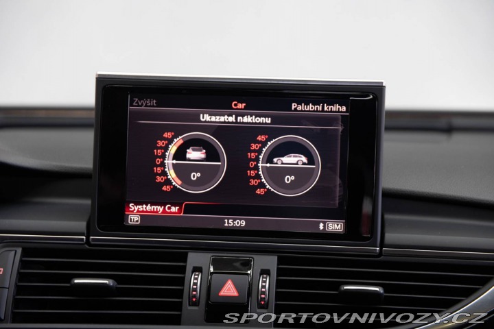 Audi A6 Allroad 3.0 TDI 320k qua 2016