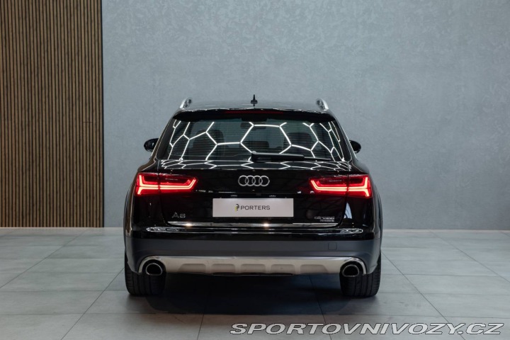 Audi A6 Allroad 3.0 TDI 320k qua 2016