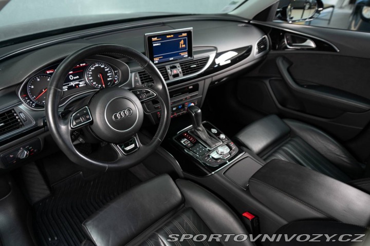 Audi A6 Allroad 3.0 TDI 320k qua 2016