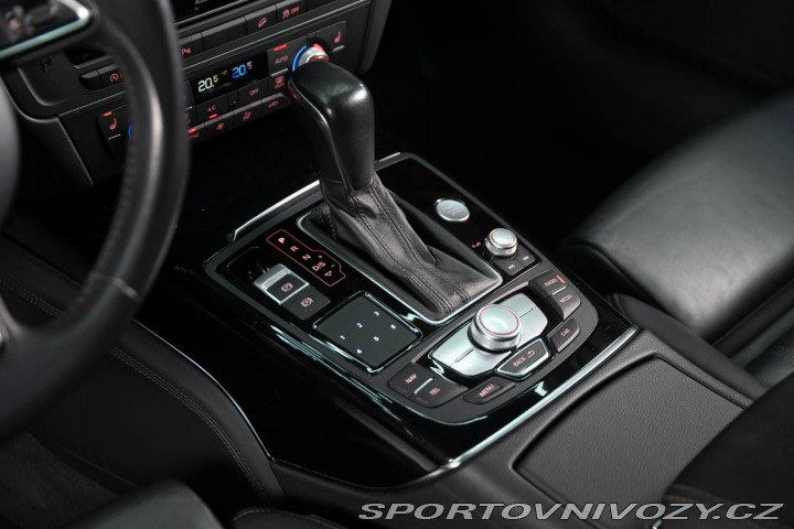 Audi A6 Allroad 3.0 TDI 320k qua 2016
