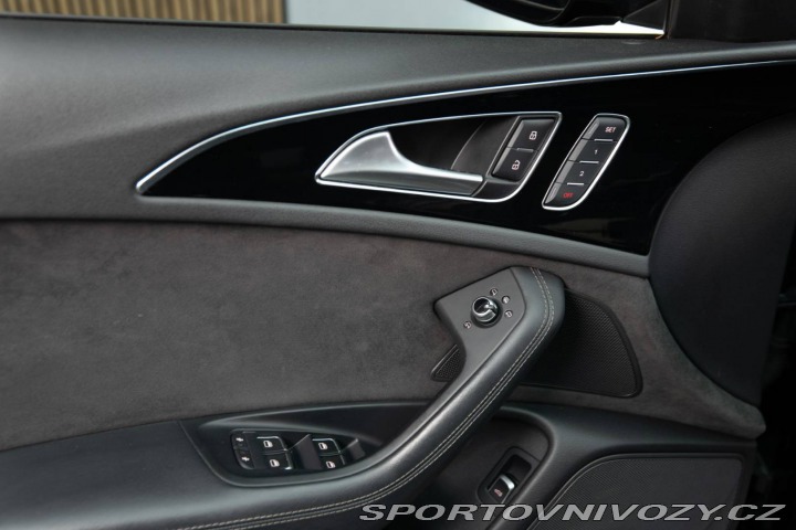 Audi A6 Allroad 3.0 TDI 320k qua 2016