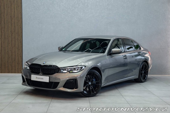 BMW 3 M340i mHEV xDrive A/T 2020