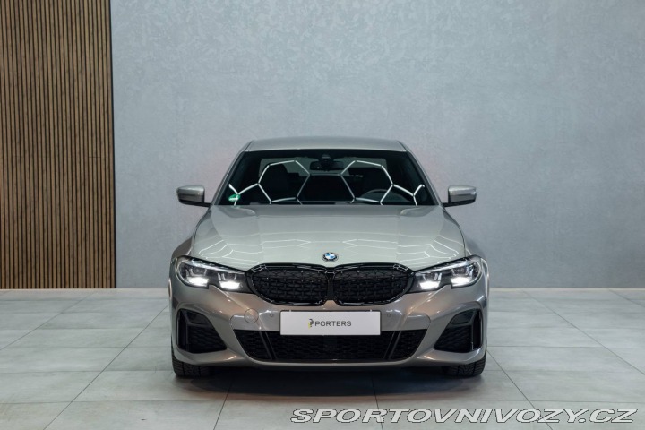 BMW 3 M340i mHEV xDrive A/T 2020